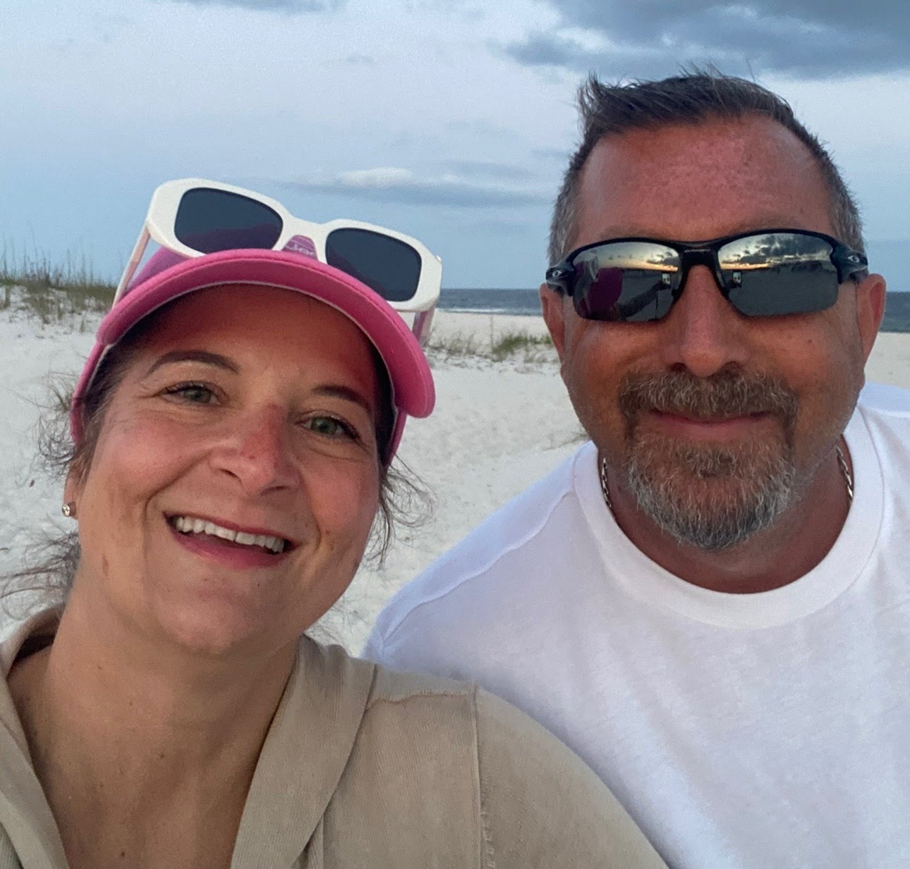 Jennifer and Chris, independent Pet Commute driver partners