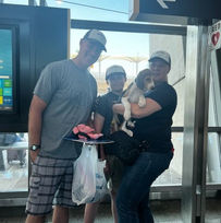 Candi Colored Poms
