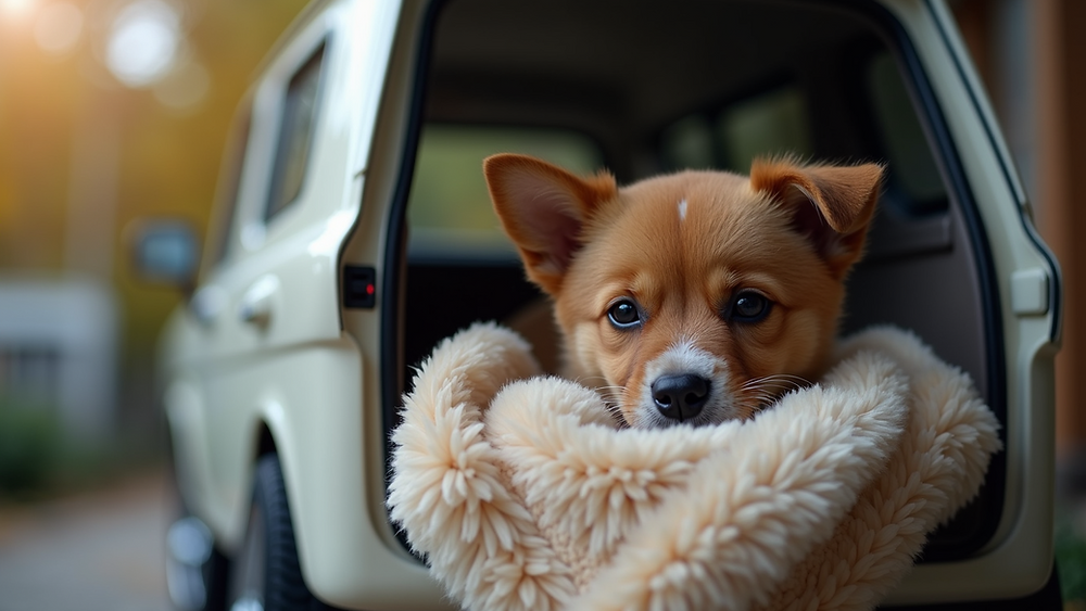 Pet Travel Tips for Everyday Comfort
