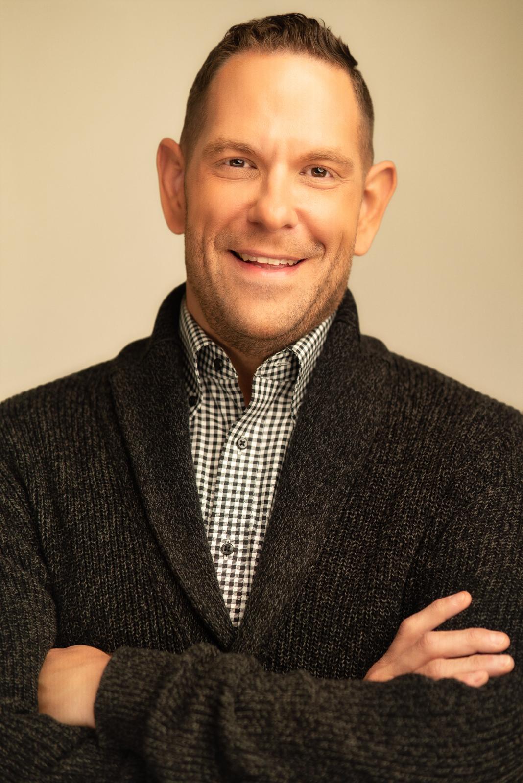 Jason, International Coordinator