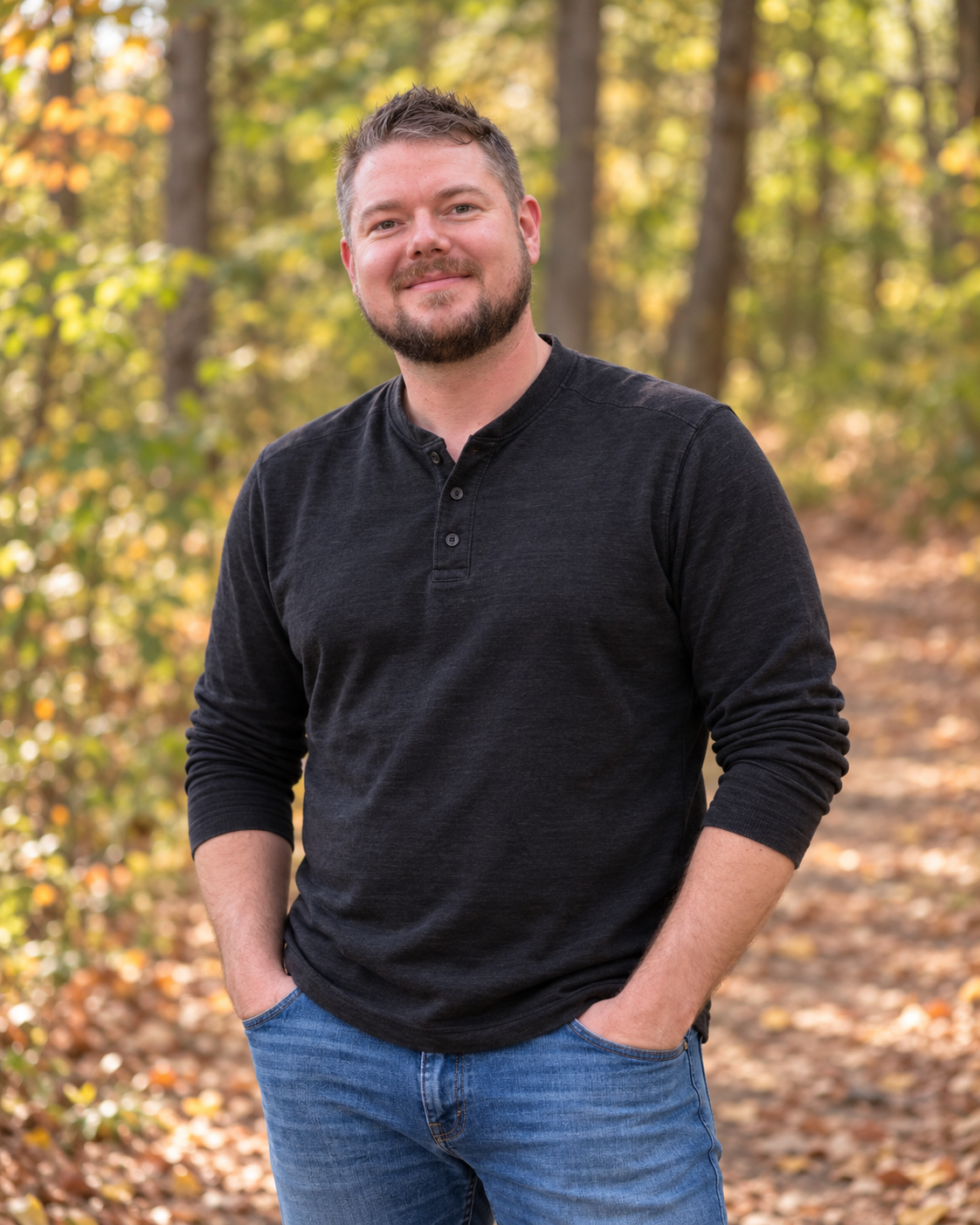 Mark, International Transportation Manager